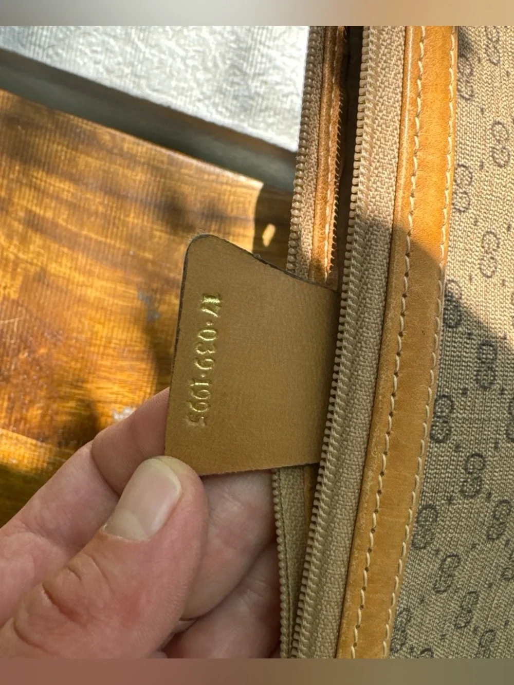 Authentic Gucci bag